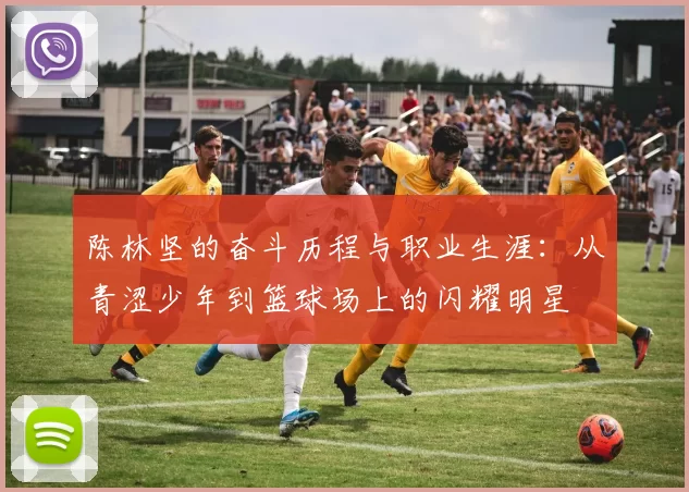 陈林坚的奋斗历程与职业生涯：从青涩少年到篮球场上的闪耀明星