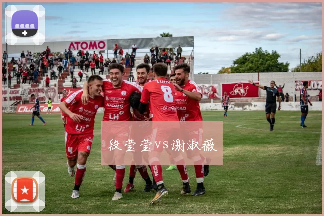 段莹莹vs谢淑薇