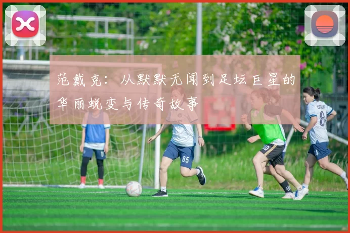 范戴克：从默默无闻到足坛巨星的华丽蜕变与传奇故事