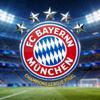 欧冠决赛 Bayern Munich 球队 Logo