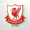 英超联赛 Liverpool 球队 Logo