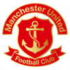 英超联赛 Manchester United 球队 Logo